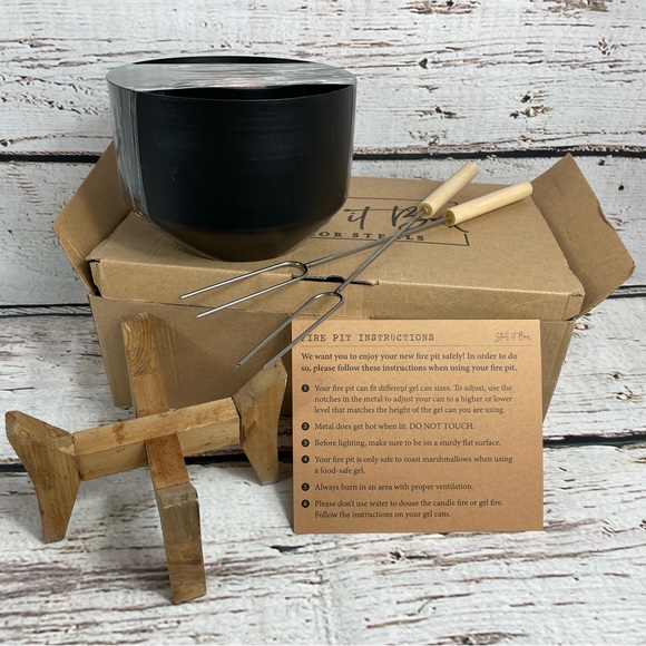 Tabletop Fire Pit🔥🔥 - Picture 6 of 13